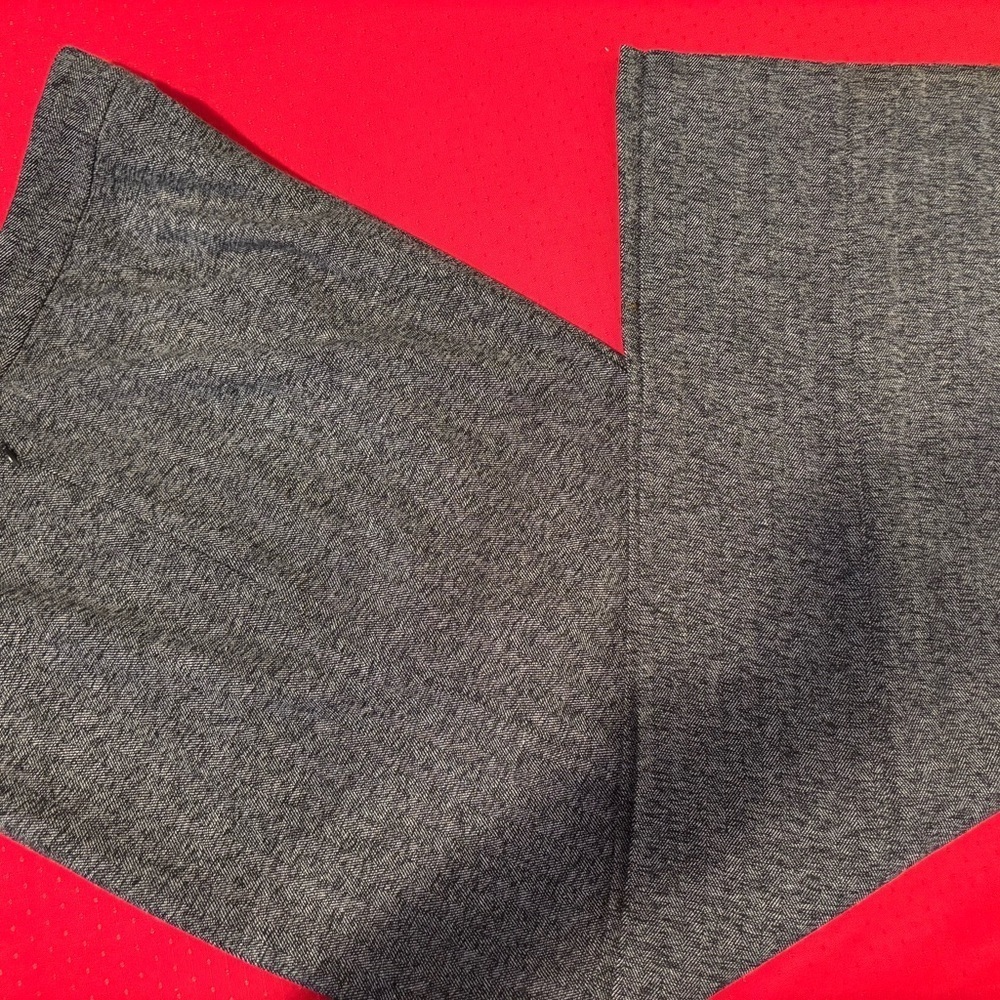 Le Suit Black and Gray pant